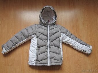 Zimní bunda lyžařská vel. 116-128