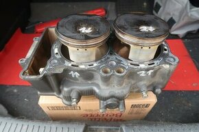 Pístní sada Motor Yamaha XT 1200 Z Super Ténéré ABS r.v. 11