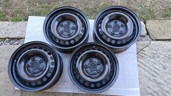 T5 disky plech 6.5 X 16