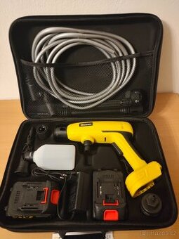 Prenosná tlaková umývačka Gisam 21V – AKU