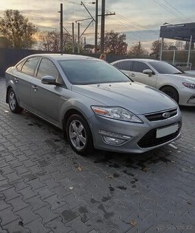 Ford Mondeo IV, 2012