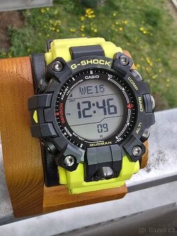 Hodinky Casio G-shock GW 9500 mudmam