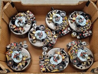 Dynamo Jawa pérák a Ogar po GO.