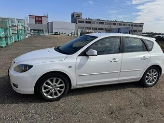 Mazda 3 Sport Active 1.6