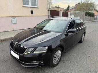 Prodam skoda octavia 1.5cng 96kw rv 2019