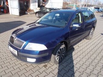 ŠKODA OCTAVIA 2 1.9 77 KW combi