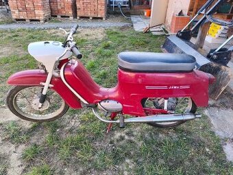Jawa 50-20 pionýr