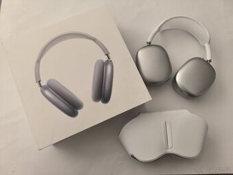 apple Airpods Max Silver