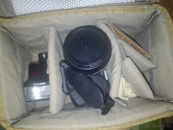 Analogová zrcadlovka PENTAX MZ-30 Z 90.let