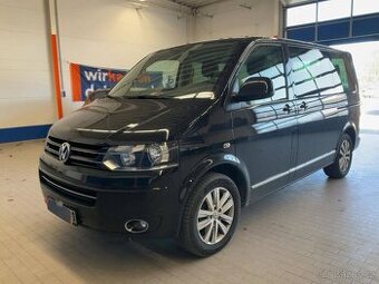 VW Multivan 2.0 TDI 103kW,Highline,2014,2xšoupačky