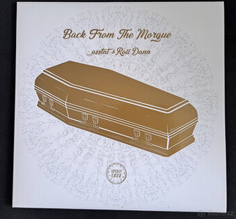 Techno vinyl //_asstnt & Roll Dann - BACK FROM THE MORGUE EP