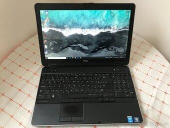 Dell E6540 i7 3ghz/2gb GPU/16gb ram