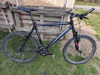 APACHE BLACK HAWK – XL (21.5") – Shimano SLX/Deore