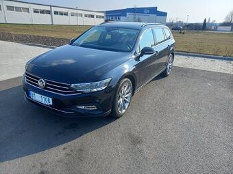 VW PASSAT B8 EVO 2,0TDI-2020-NAVI-LED-ACC-Business