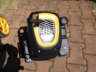 Motor do sekačky