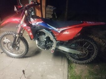 honda crf450r
