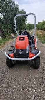 Mulčovač 4x4 SECO GOLIATH