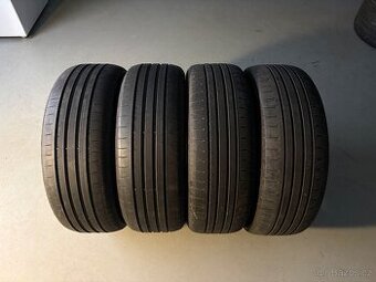 Letní pneu Goodyear + Nokian 205/55R17