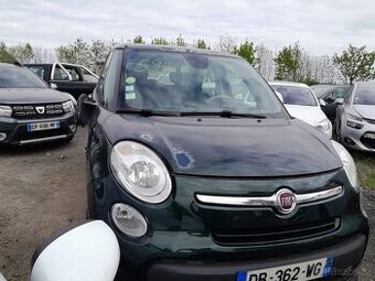 Fiat 500L 1.6 JTD - 16V TURBO