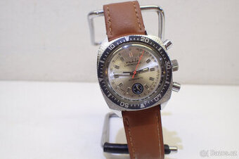 Hodinky Ruhla - Chronograf 