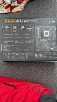 ASUS TUF GAMING B650E-E WIFI
