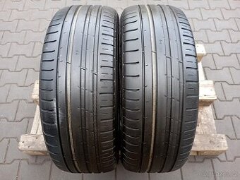 235/55/19 letní pneu nokian