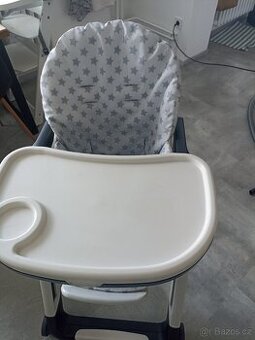 Jídelní židlička Peg Perego