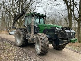 Lesní traktor KOTSCHENREUTHER K160