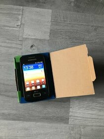 Samsung Galaxy S610 Dual SIM + MicroSD 2GB - kontakt email - 1