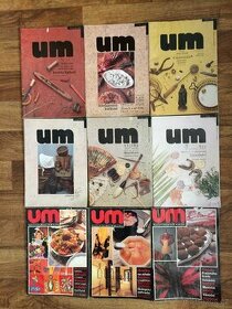 Časopisy UM 1991 - 1993