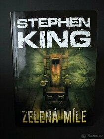 Stephen King III. část knih