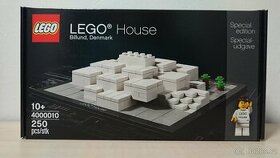 Lego 4000010 Lego House