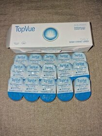 Kontaktní čočky TopVue -2,0 - 1