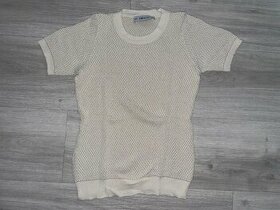 Dámské svetrové tričko Zara, vel. XS - 1