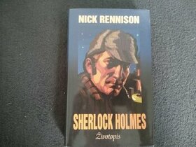 Prodám knihu Sherlock Holmes