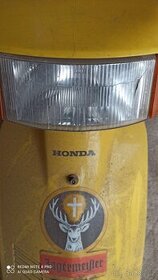 Skůtr Honda Dj 1R