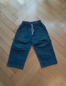 Dětské džíny, vel. 92