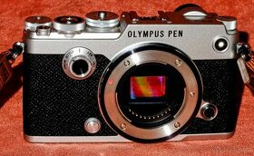 Olympus PEN F + objektivy - 1