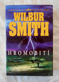 Wilbur Smith - Hromobití - Klokan 1994