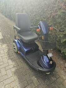 Invalidní elektrický vozík - 1