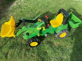 Rolly Toys traktor John Deere 7930 FarmTrac - 1