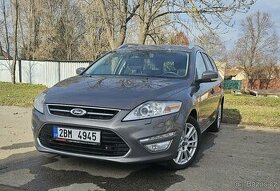 Ford Mondeo 2.0TDCI původ ČR, 2. majitel, nebouráno