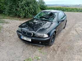 BMW E46 coupe 318ci 87kw