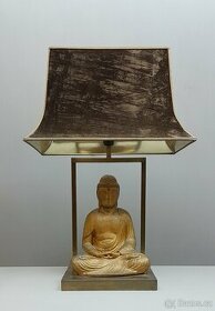 Stolní lampa Buddha