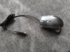 USB myš optická HP bulk