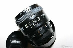 Nikon AF 85mm f/1,8 D Nikkor - 1
