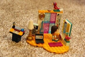 Lego Friends 41341 Andrea a její pokojíček