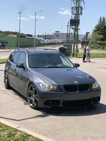 BMW E91 318D