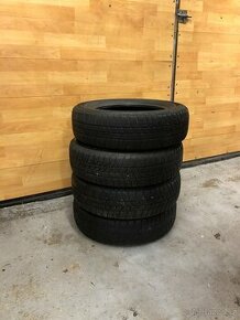 Zimní pneu 165/70 r14 - 1