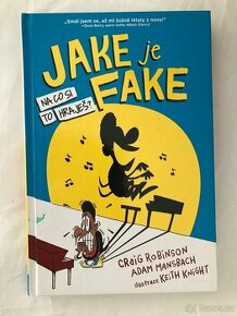 Jake je fake.